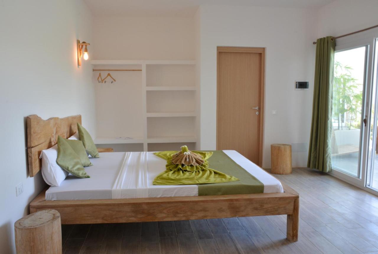 La Base Hotel Kiwengwa (Zanzibar) Dış mekan fotoğraf