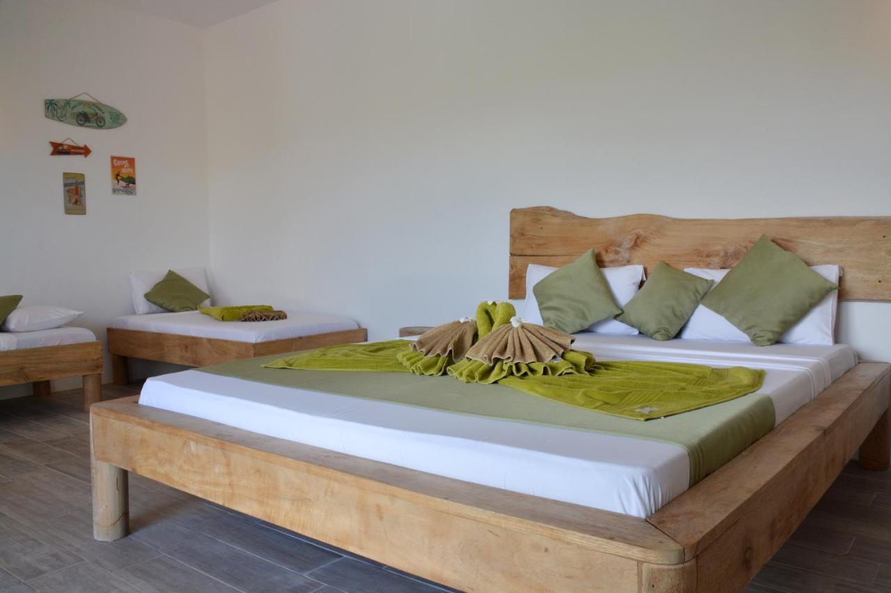La Base Hotel Kiwengwa (Zanzibar) Dış mekan fotoğraf
