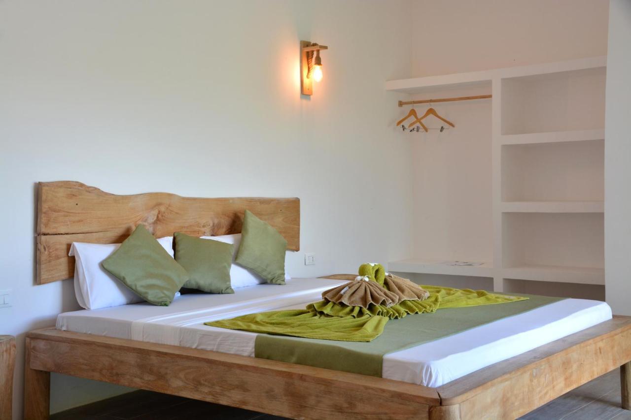 La Base Hotel Kiwengwa (Zanzibar) Dış mekan fotoğraf