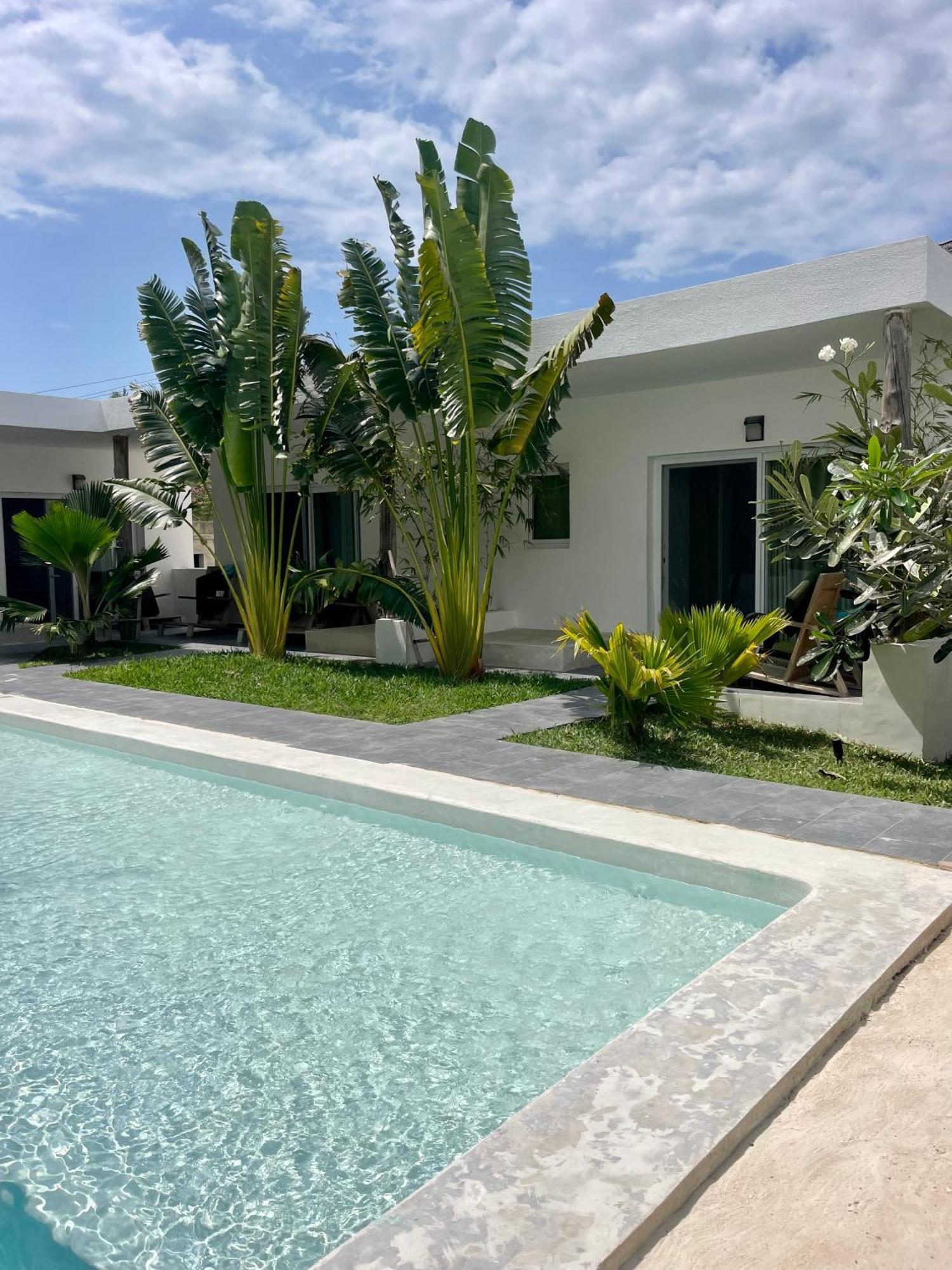 La Base Hotel Kiwengwa (Zanzibar) Dış mekan fotoğraf