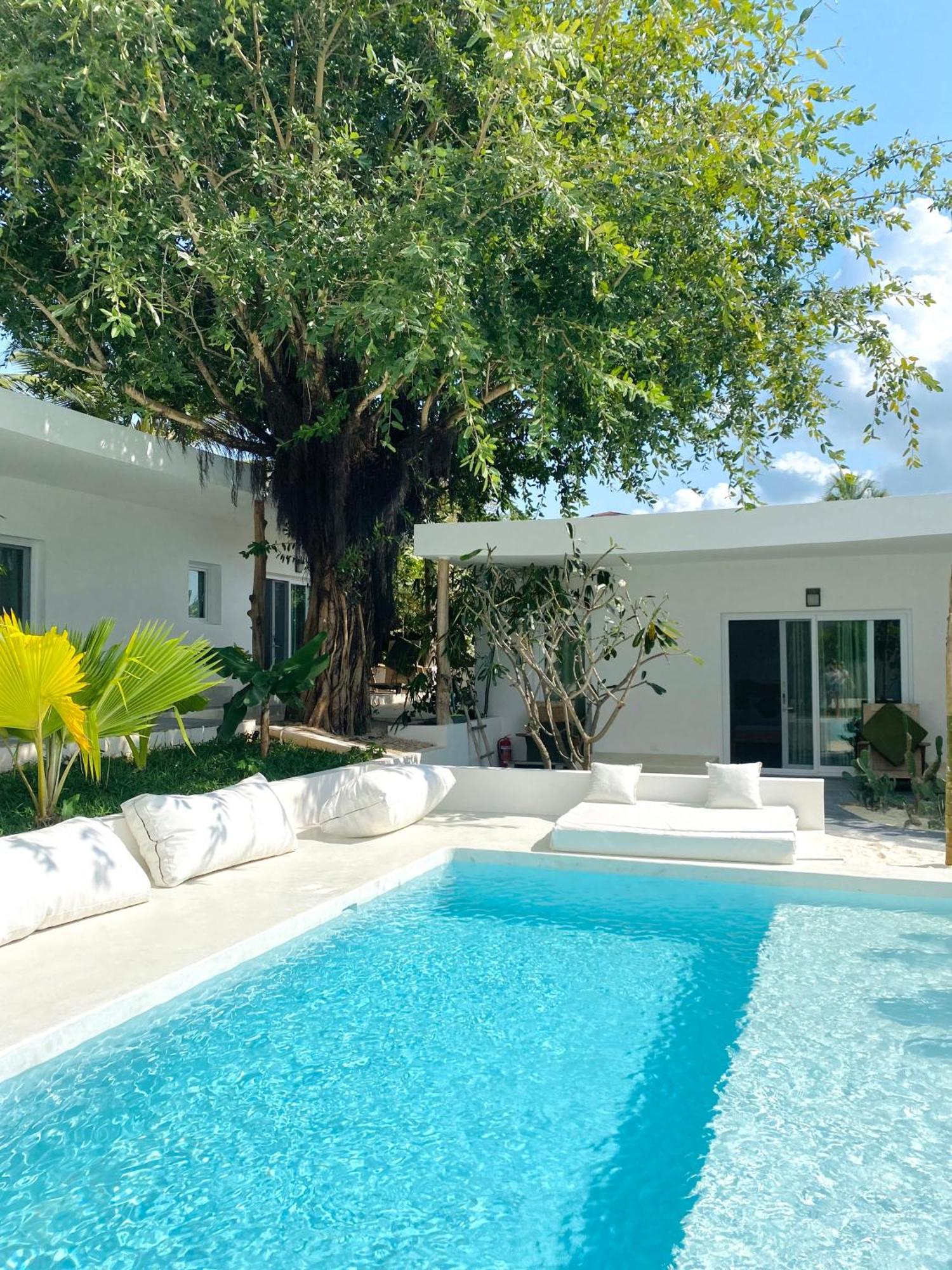 La Base Hotel Kiwengwa (Zanzibar) Dış mekan fotoğraf