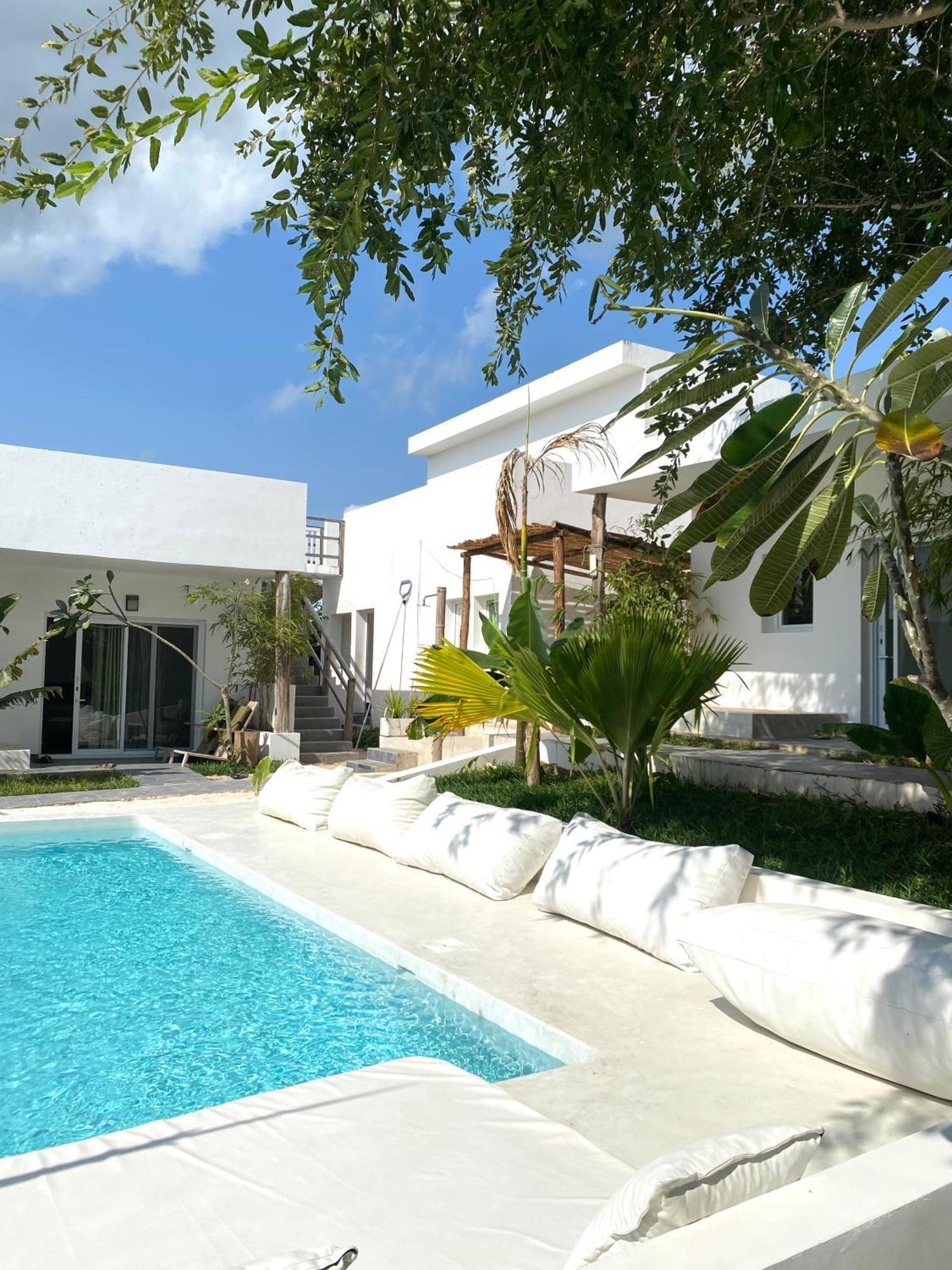 La Base Hotel Kiwengwa (Zanzibar) Dış mekan fotoğraf
