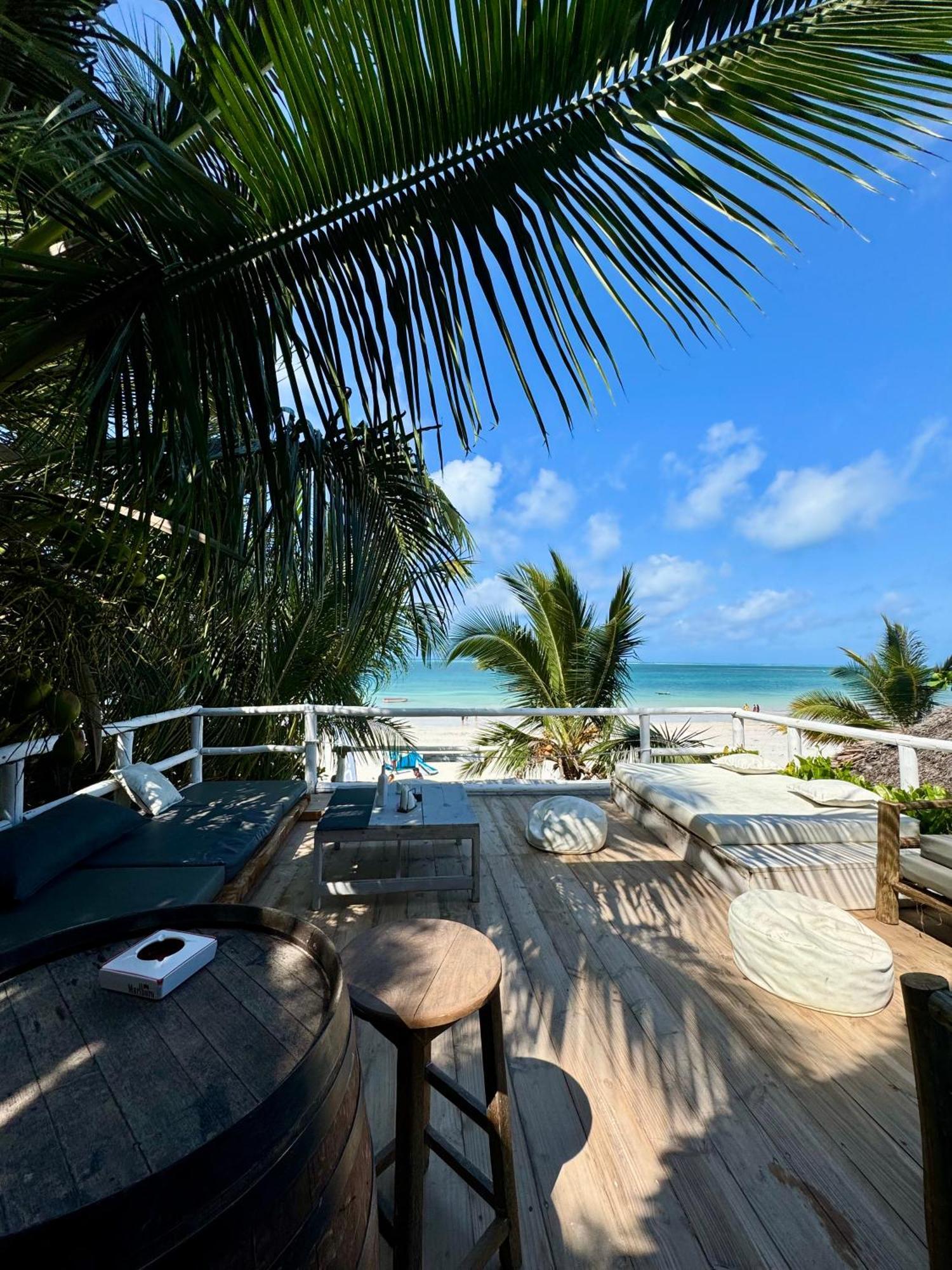 La Base Hotel Kiwengwa (Zanzibar) Dış mekan fotoğraf