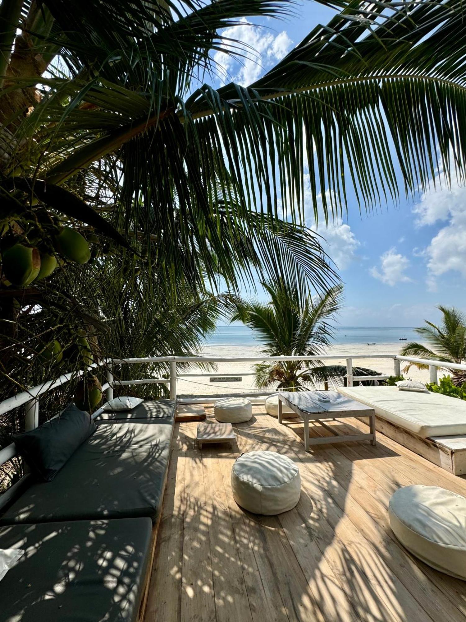 La Base Hotel Kiwengwa (Zanzibar) Dış mekan fotoğraf