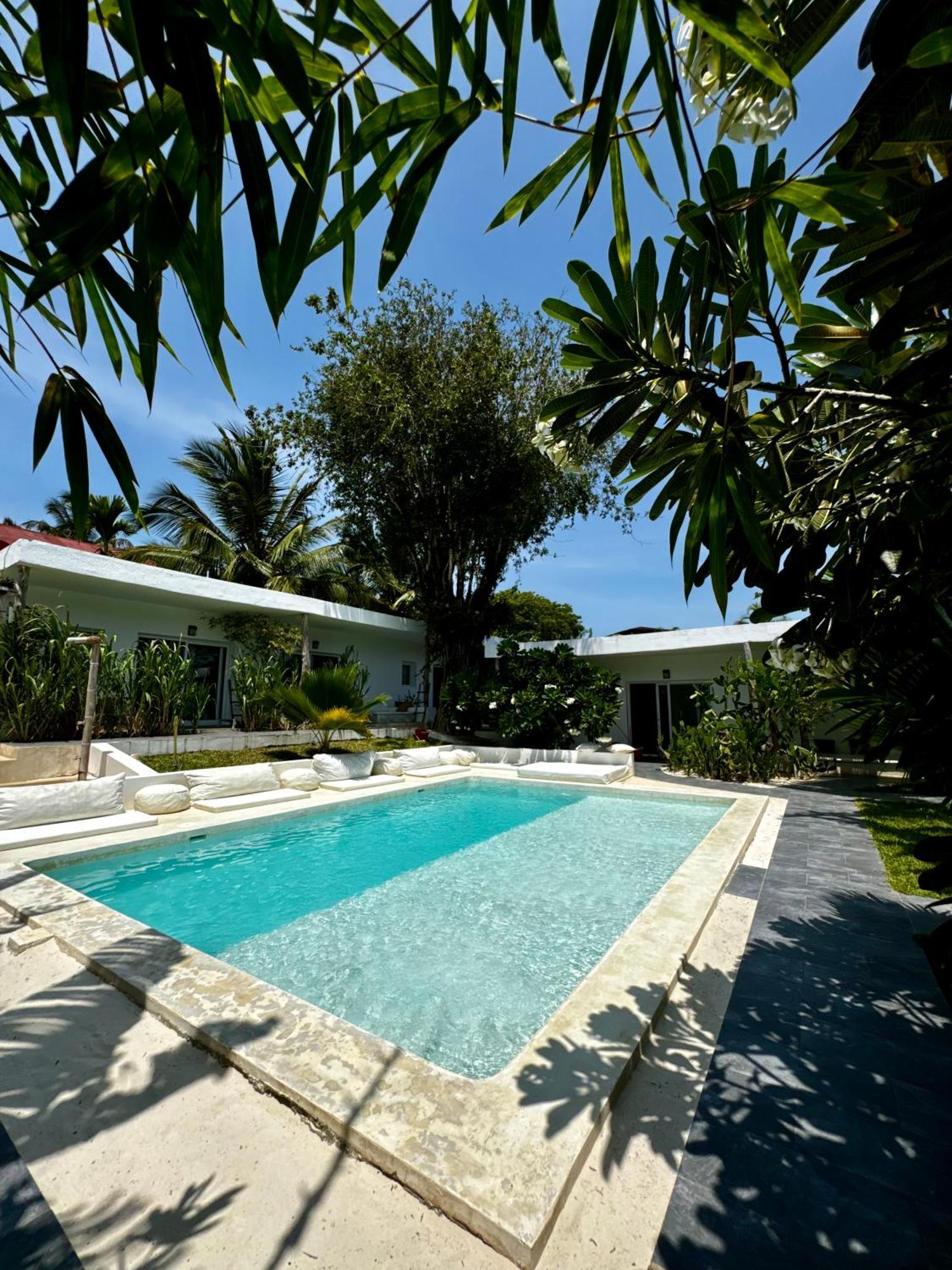 La Base Hotel Kiwengwa (Zanzibar) Dış mekan fotoğraf