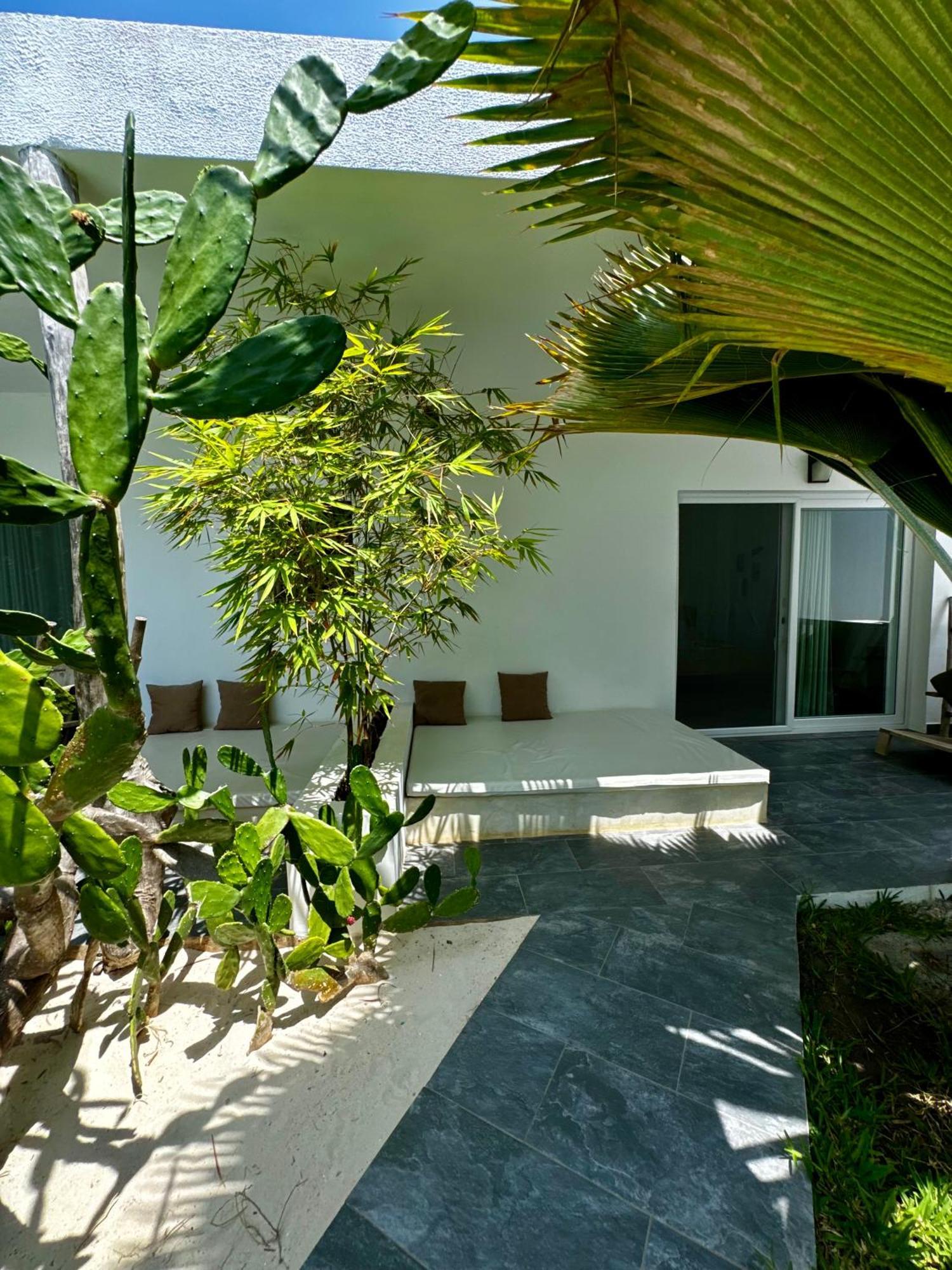 La Base Hotel Kiwengwa (Zanzibar) Dış mekan fotoğraf