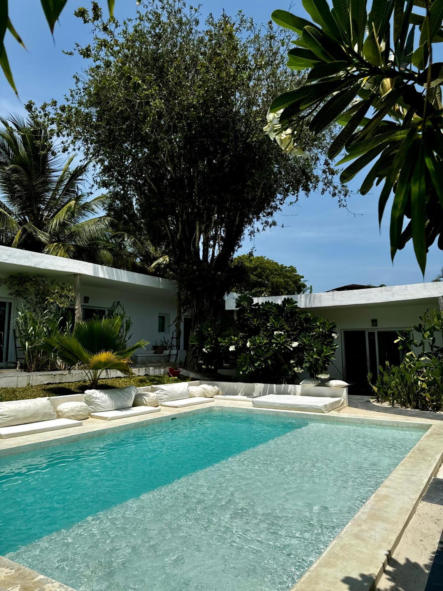 La Base Hotel Kiwengwa (Zanzibar) Dış mekan fotoğraf