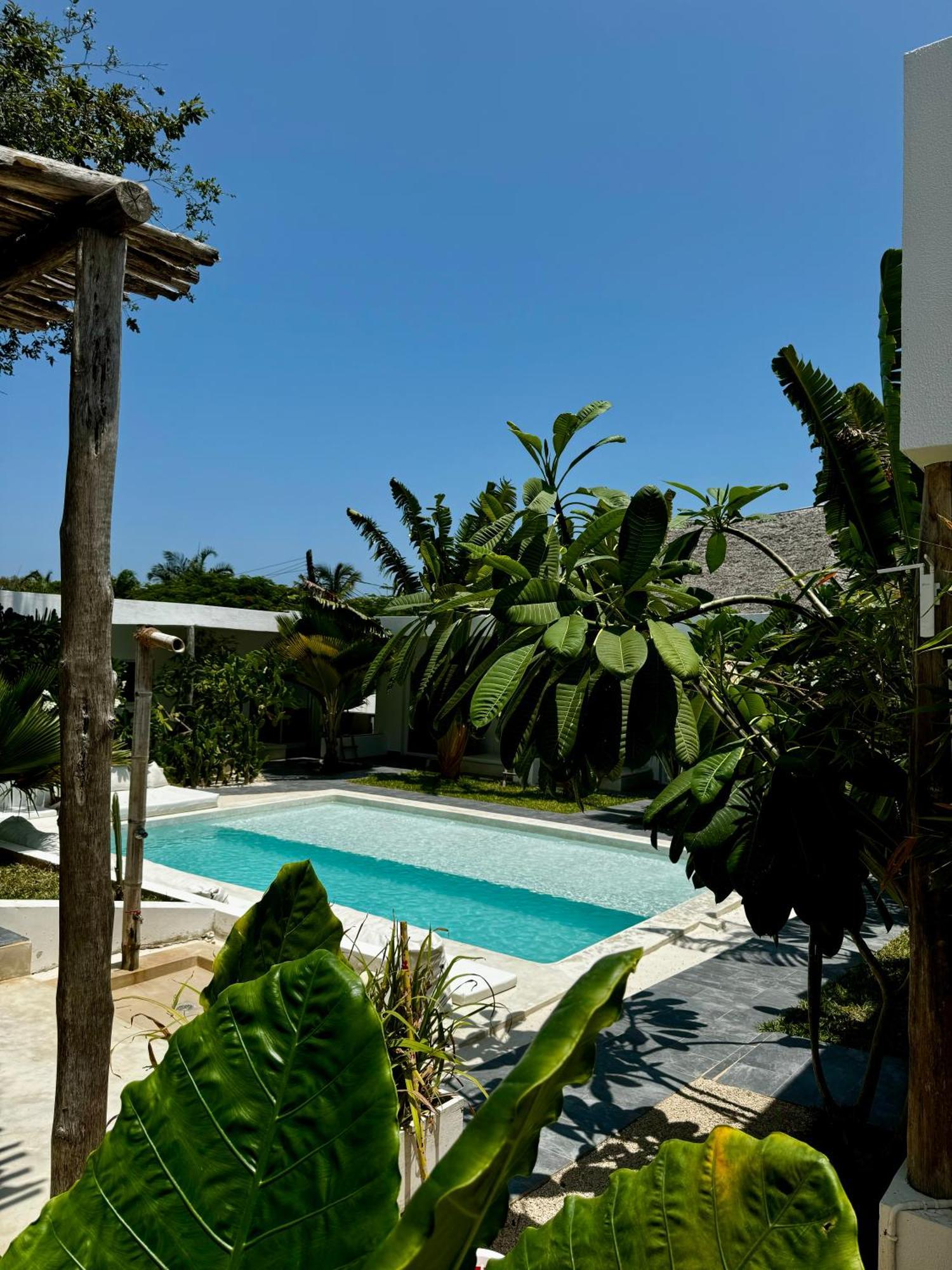 La Base Hotel Kiwengwa (Zanzibar) Dış mekan fotoğraf