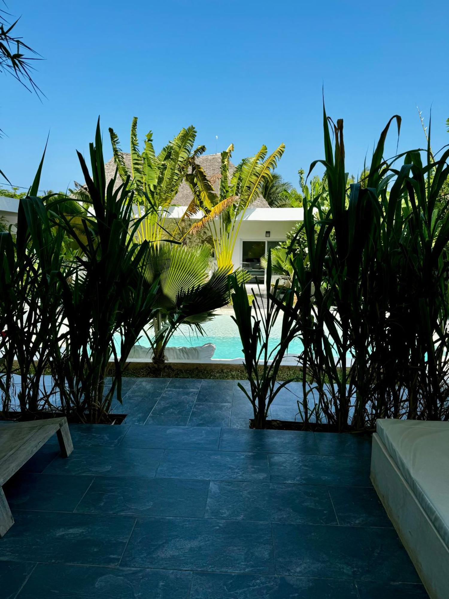 La Base Hotel Kiwengwa (Zanzibar) Dış mekan fotoğraf