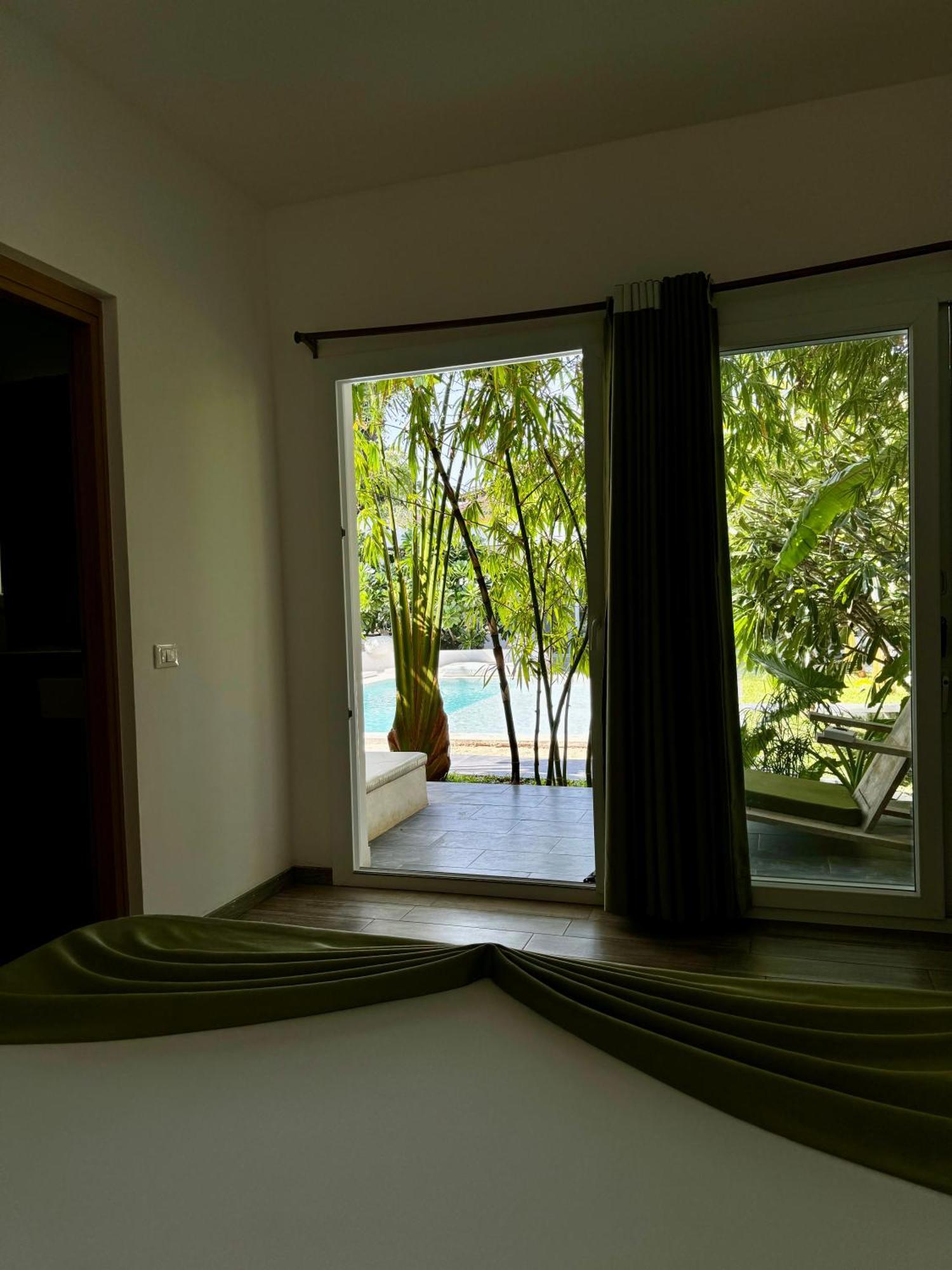 La Base Hotel Kiwengwa (Zanzibar) Dış mekan fotoğraf