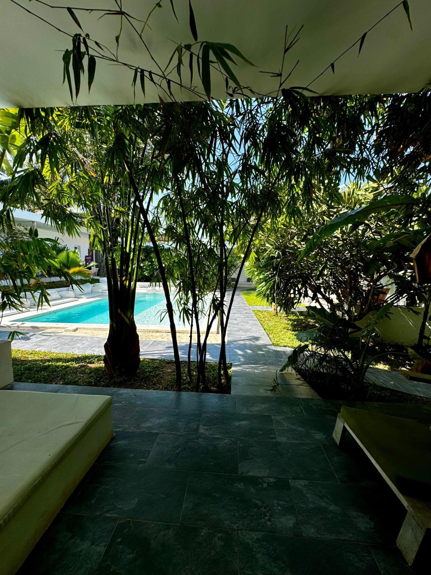 La Base Hotel Kiwengwa (Zanzibar) Dış mekan fotoğraf