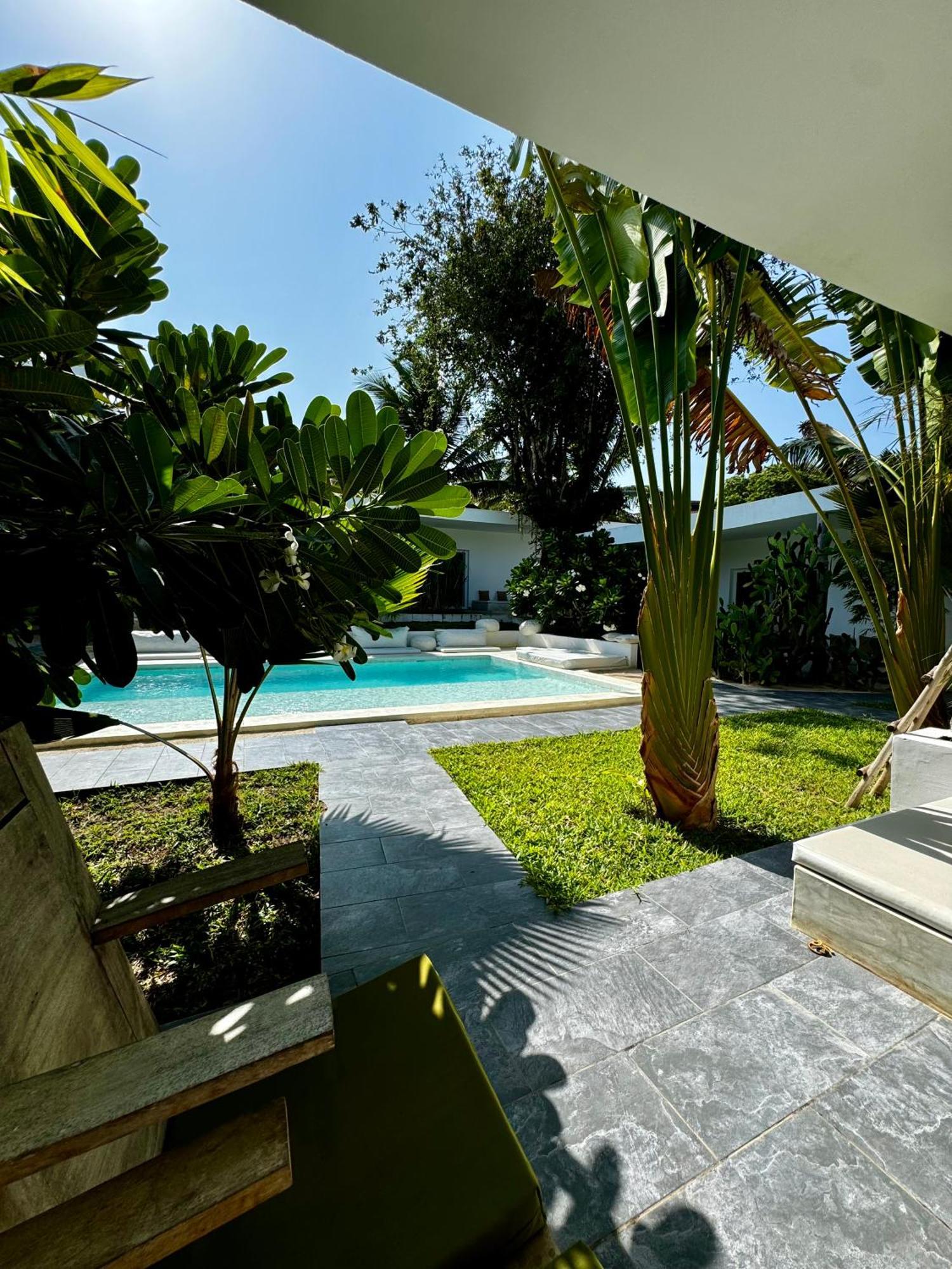 La Base Hotel Kiwengwa (Zanzibar) Dış mekan fotoğraf