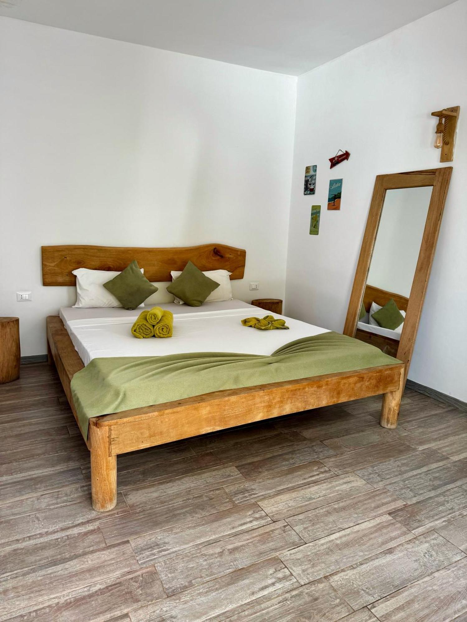 La Base Hotel Kiwengwa (Zanzibar) Dış mekan fotoğraf