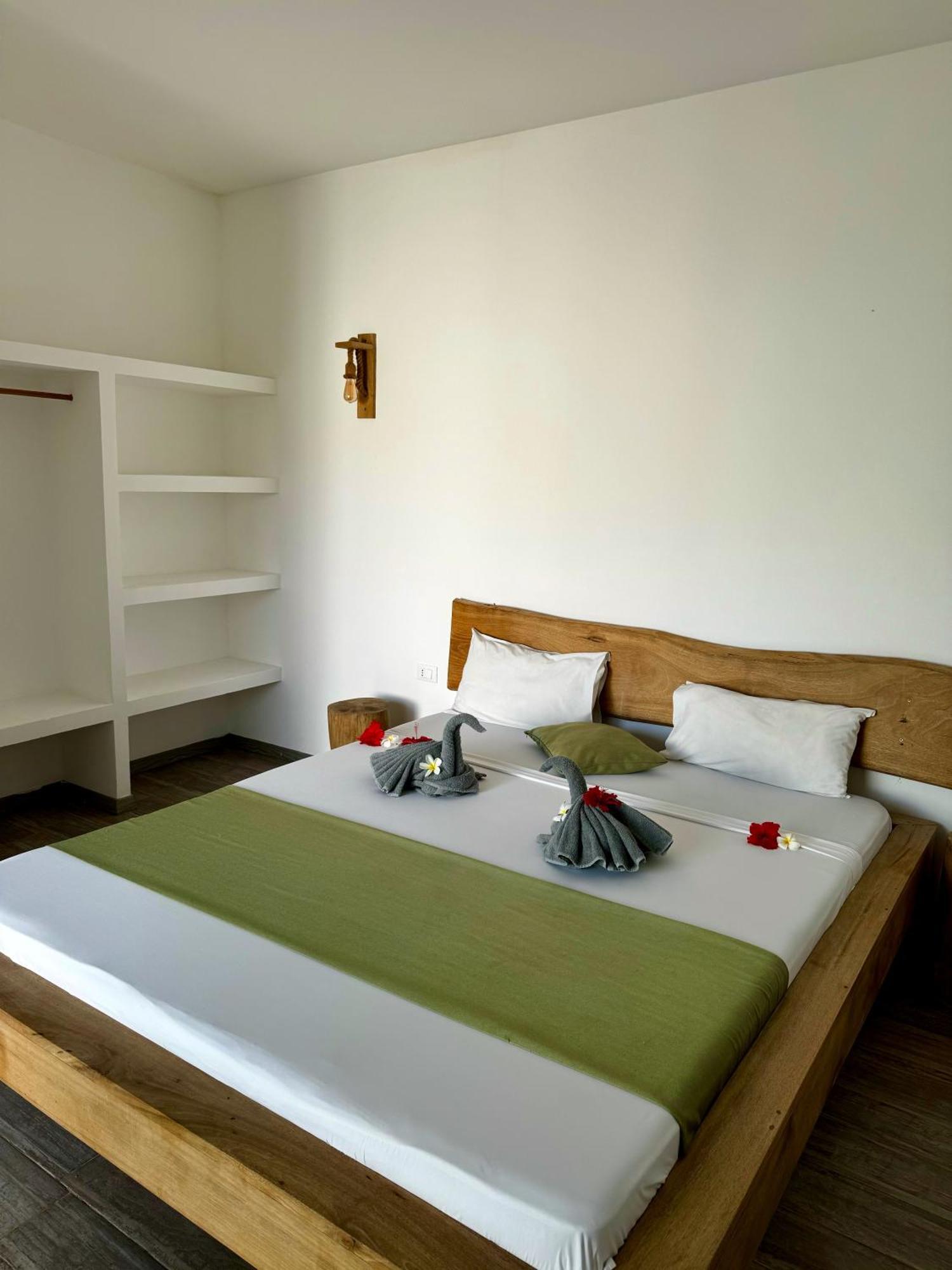La Base Hotel Kiwengwa (Zanzibar) Dış mekan fotoğraf