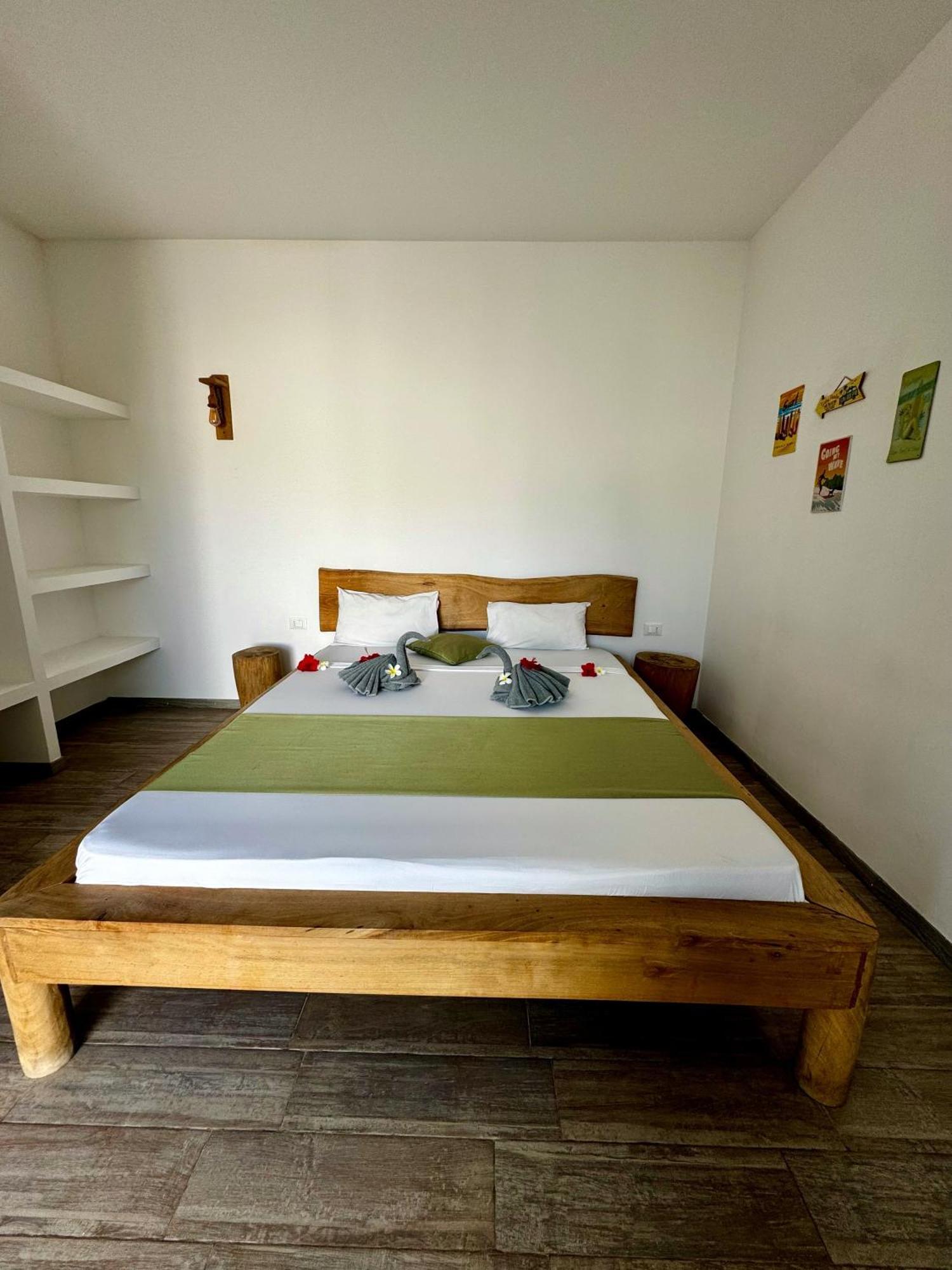 La Base Hotel Kiwengwa (Zanzibar) Dış mekan fotoğraf